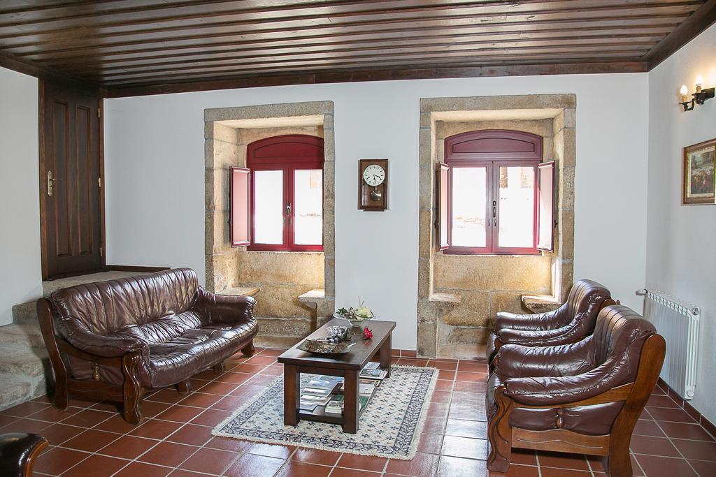 Solar dos Almeidas - Turismo de Habitacao Trancoso Exterior foto