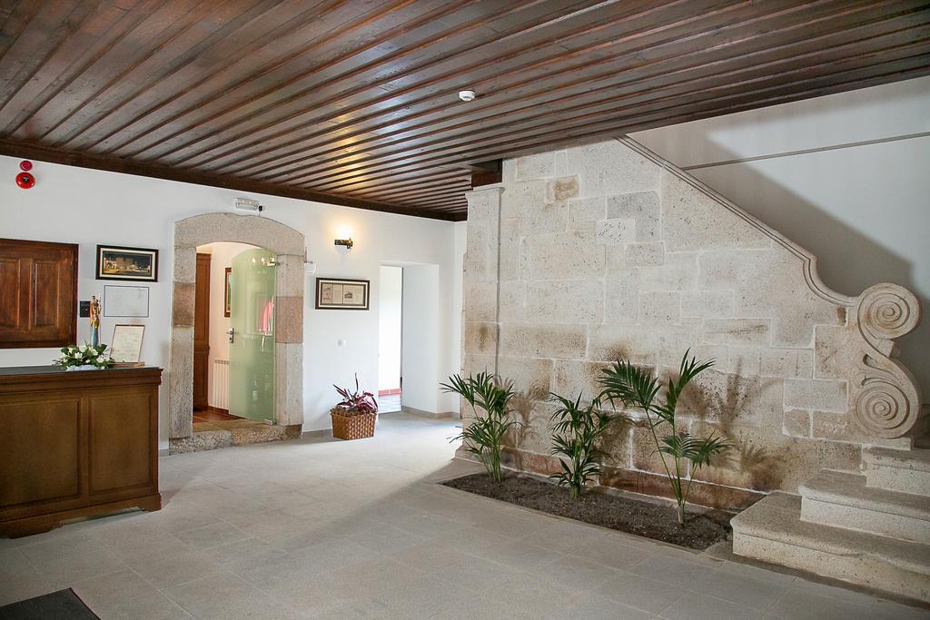 Solar dos Almeidas - Turismo de Habitacao Trancoso Exterior foto