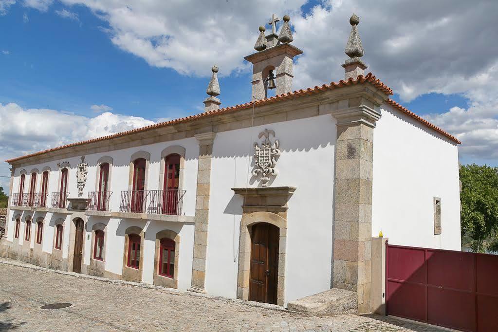 Solar dos Almeidas - Turismo de Habitacao Trancoso Exterior foto
