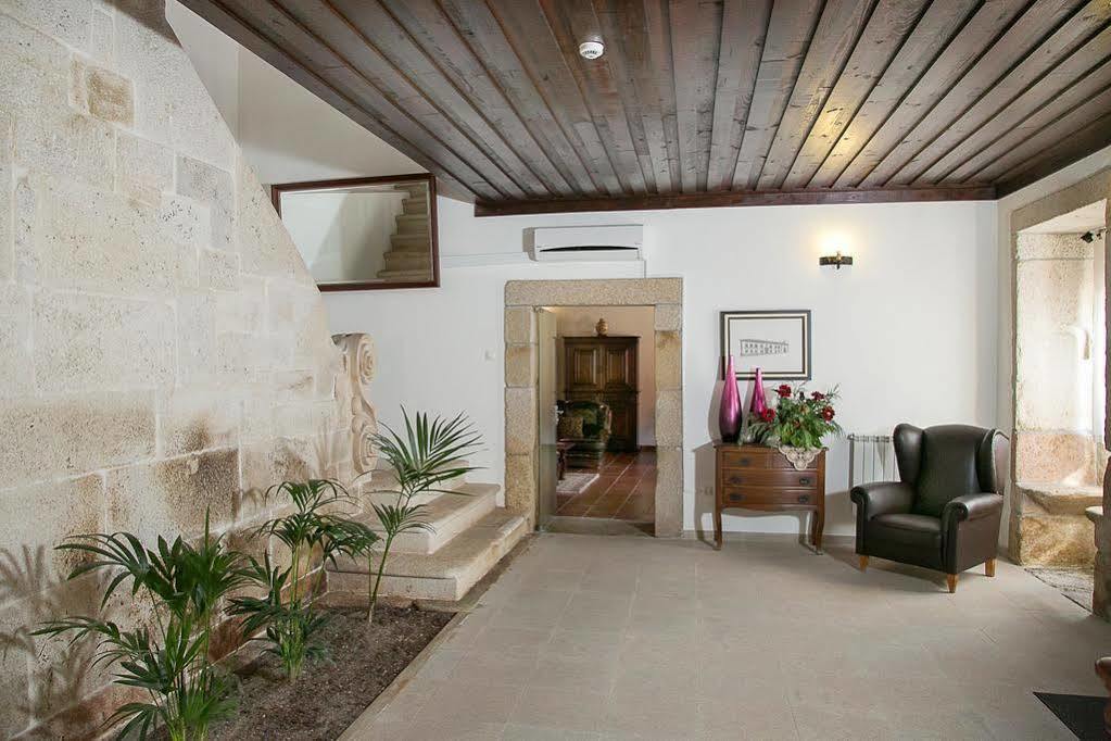 Solar dos Almeidas - Turismo de Habitacao Trancoso Exterior foto